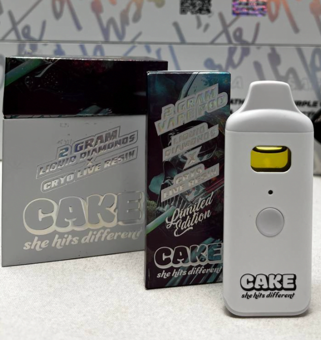 Cake Disposables 2g